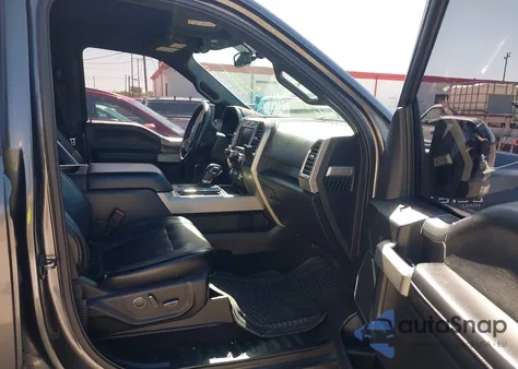 2015 Ford F-150 Lariat from USA, damaged, VIN 1FTEW1EFXFFA33715